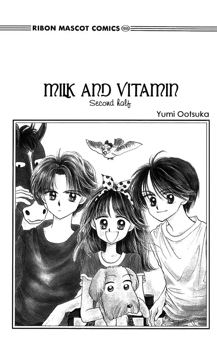 Milk to Vitamin Chapter 6 4